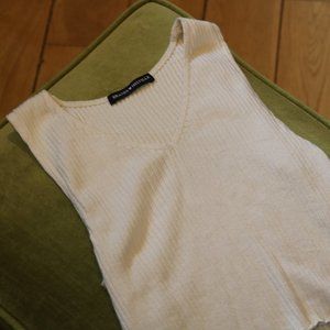 Brandy Melville Cropped Tank